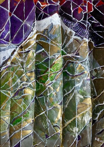 Mountain von Ezra Bejar, Werk auf Papier kaufen auf Singulart