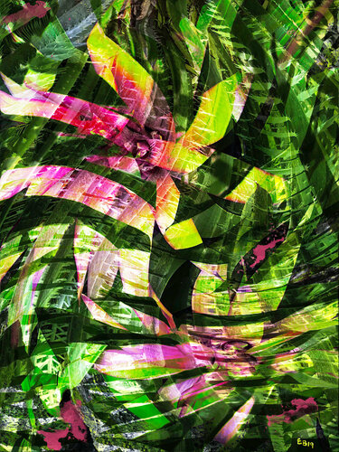Coming Down with This by Ezra Bejar, Print for Sale on Singulart