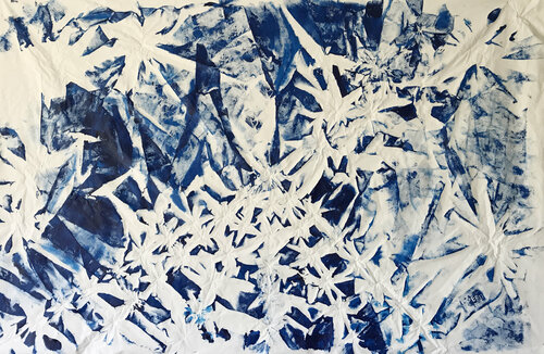 The Gorge van Ezra Bejar, Schilderij te koop op Singulart