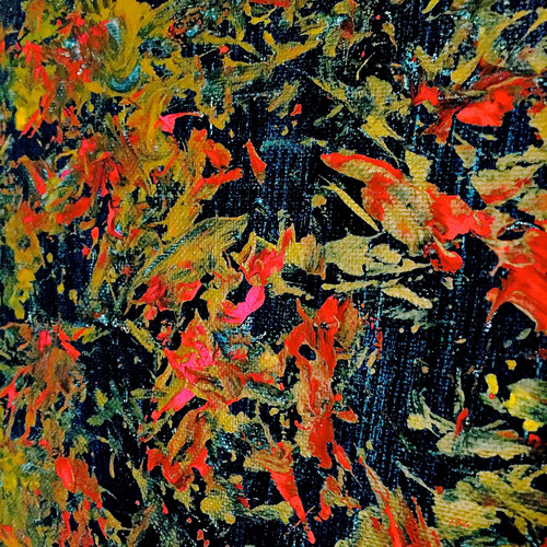 Underwater Forest by Ezra Bejar, Digital for Sale on Singulart