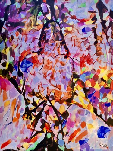 Envie par Ezra Bejar, Peinture en vente sur Singulart