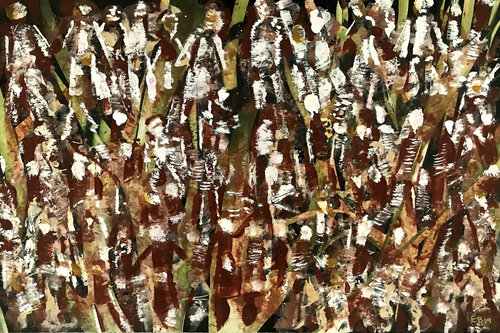 The Audience Ezra Bejar