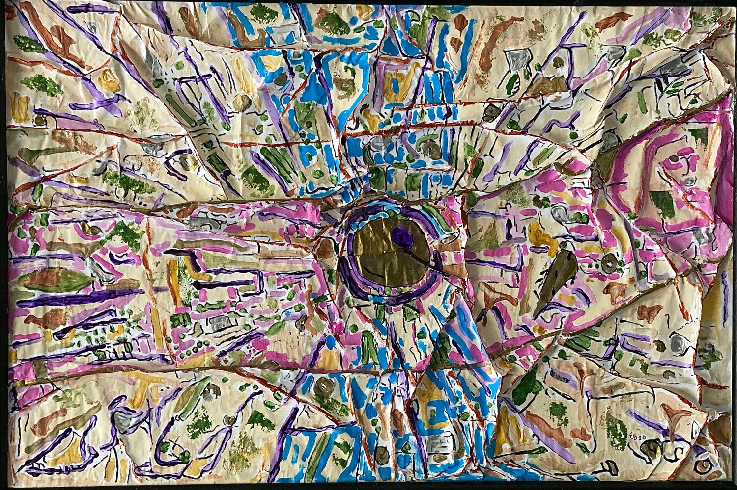 A Gender Question Ezra Bejar