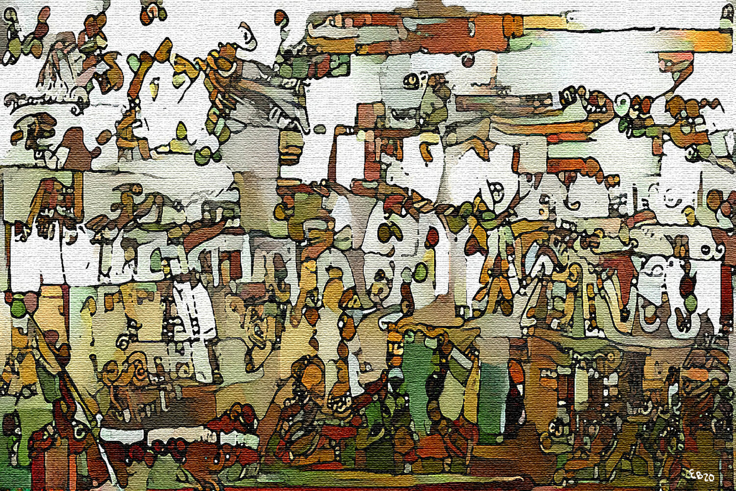 A New Life Ezra Bejar