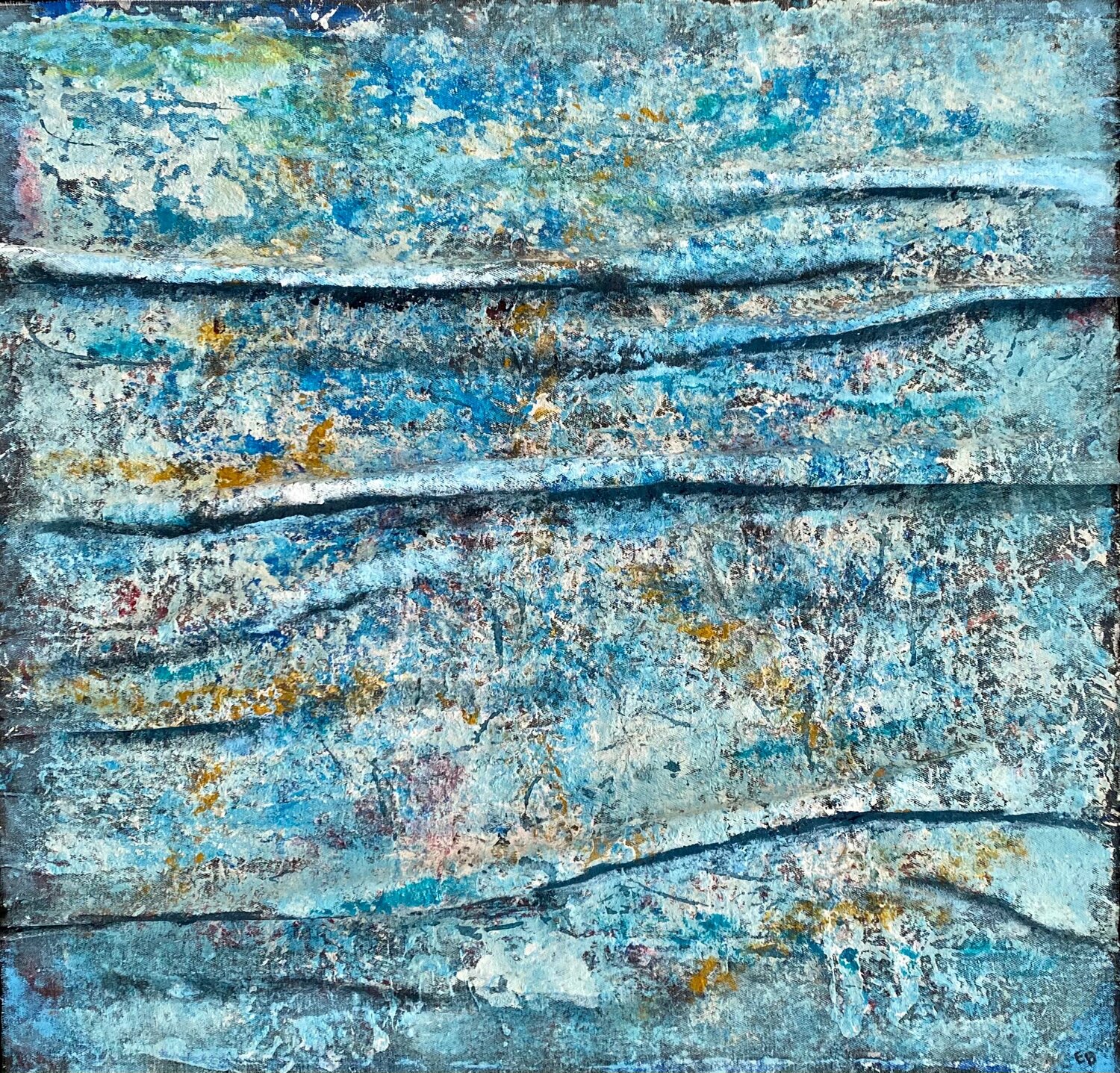 Bottom of the Sea Ezra Bejar