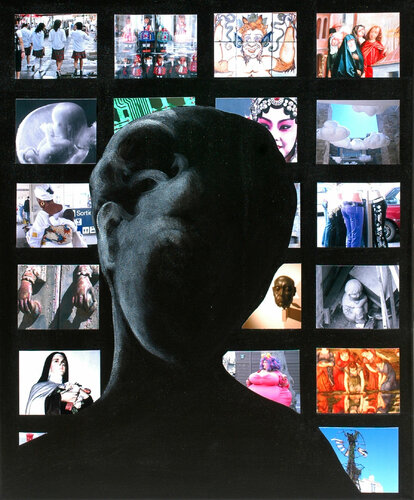 Rêve de Femme van CFey, Schilderij te koop op Singulart