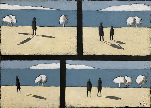 SO 10-3 di CFey, Pittura in vendita su Singulart