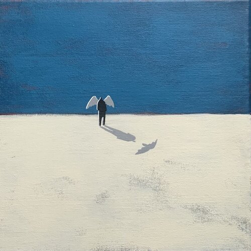 SO 30-57  Libérons-Nous ! van CFey, Schilderij te koop op Singulart