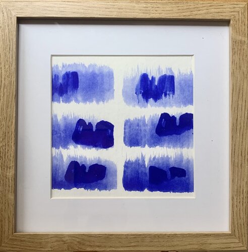 ref 101  Rythmique by CFey, Painting for Sale on Singulart