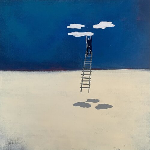 SO 30-65 You make my day van CFey, Schilderij te koop op Singulart