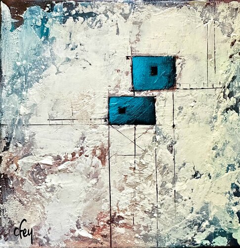 303ème jour von CFey, Malerei kaufen auf Singulart