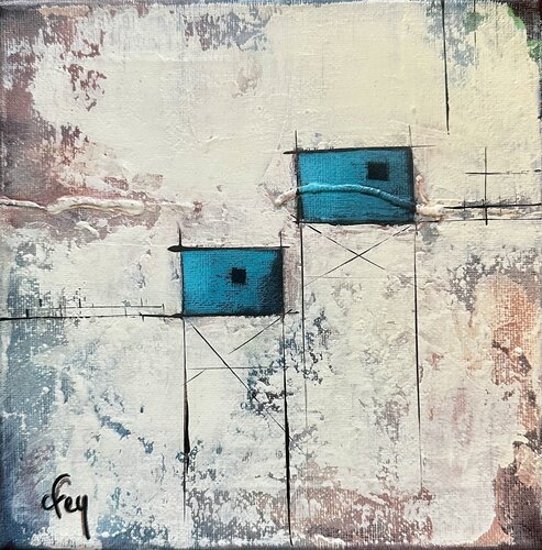 307ème jour von CFey, Malerei kaufen auf Singulart