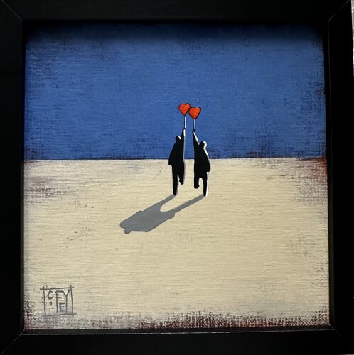SO 20-04 by CFey, Painting for Sale on Singulart