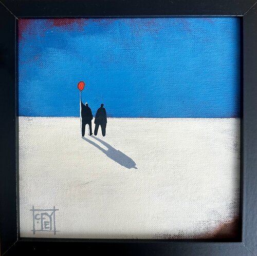 SO 20-08 La Joie est ma Victoire de CFey, Pintura a la venta en Singulart