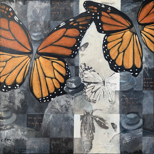 IMAGO by CFey, 絵画 for Sale on Singulart