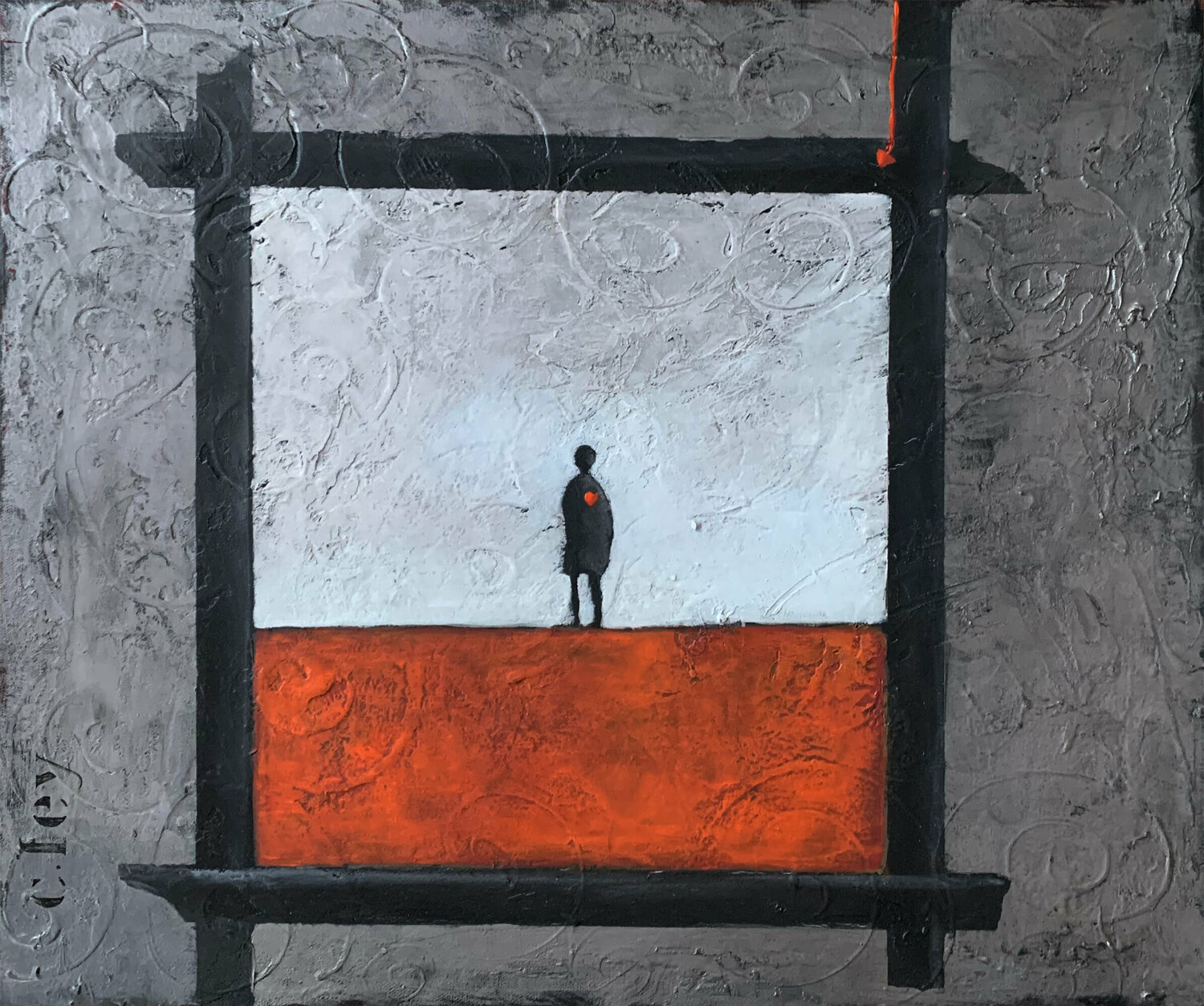 David CFey