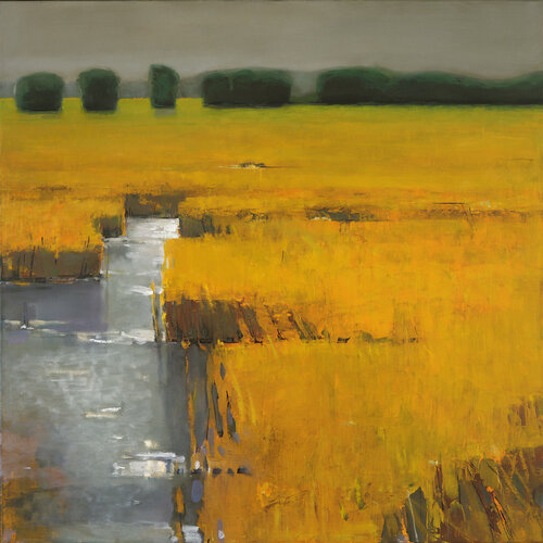 Sweet Whisper van Bo Kravchenko, Schilderij te koop op Singulart