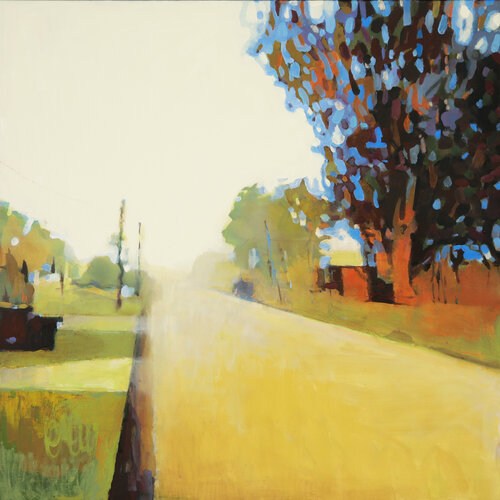 Soft Shimmering van Bo Kravchenko, Schilderij te koop op Singulart