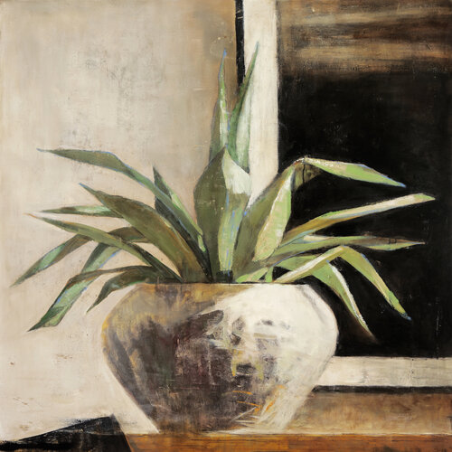 Abstract Modern Still Life 1 Bo Kravchenko