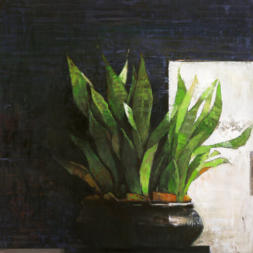 Abstract Modern Still Life 2 Bo Kravchenko