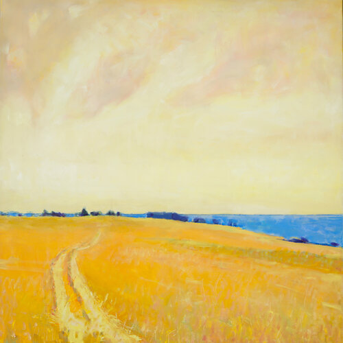 Near Odessa Ukraine van Bo Kravchenko, Schilderij te koop op Singulart