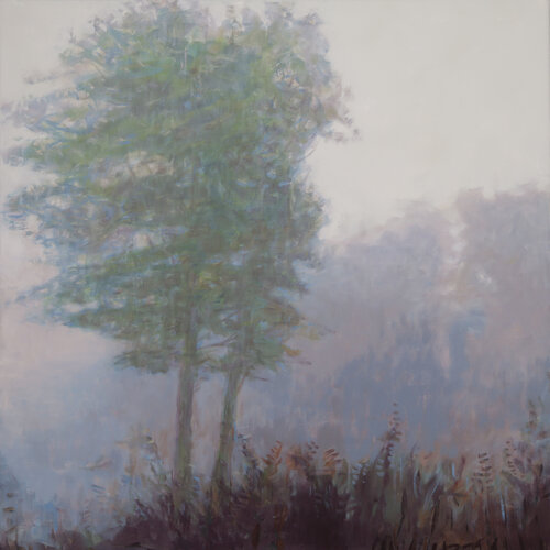 Slightly distant von Bo Kravchenko, Malerei kaufen auf Singulart