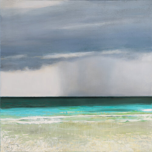 Nice day, Nice rain von Bo Kravchenko, Malerei kaufen auf Singulart