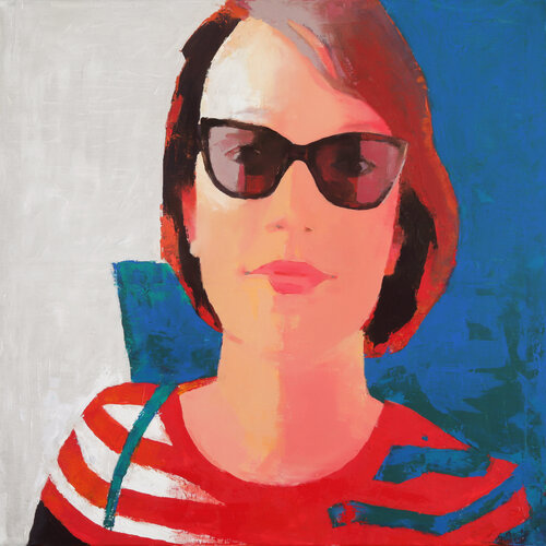 Shine Bright von Bo Kravchenko, Malerei kaufen auf Singulart