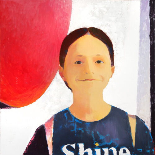 Shine van Bo Kravchenko, Schilderij te koop op Singulart