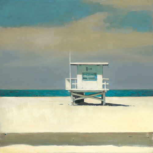Bright Lonely Day von Bo Kravchenko, Malerei kaufen auf Singulart