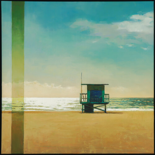 Sparkling Ocean Bo Kravchenko