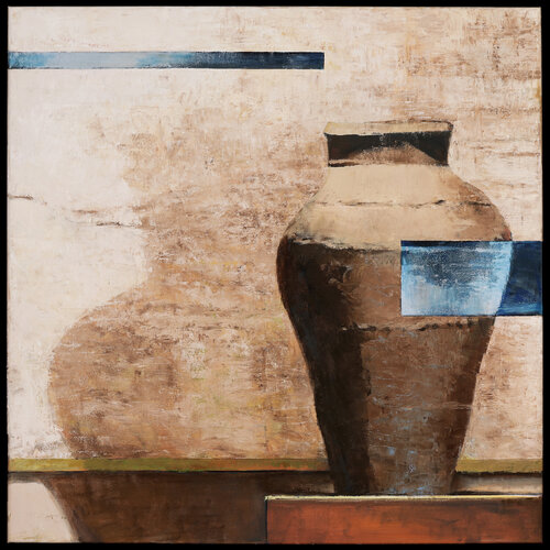 Feminine de Bo Kravchenko, Pintura a la venta en Singulart