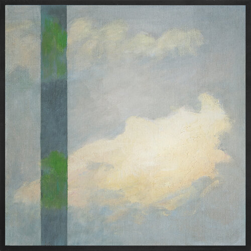 yellow green clouds Bo Kravchenko