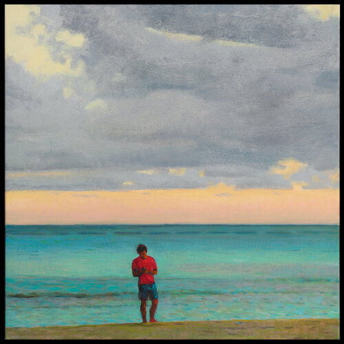 Aloha Spirit Bo Kravchenko