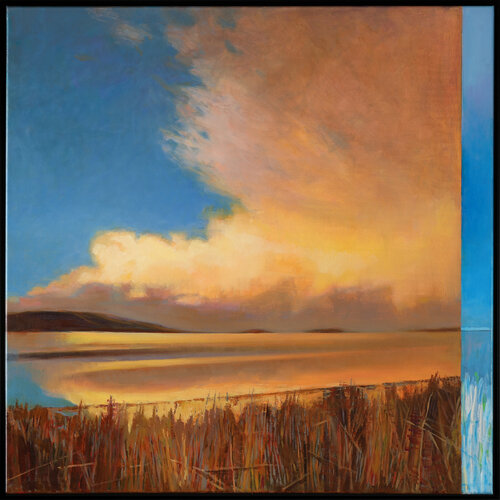 Abstract Landscape Bo Kravchenko