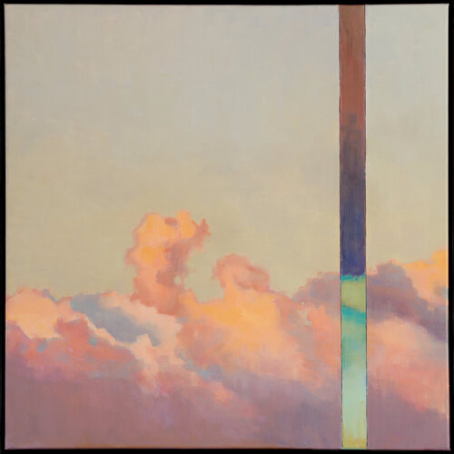 Peaceful Clouds von Bo Kravchenko, Malerei kaufen auf Singulart