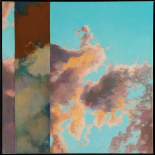 Clouds #7 von Bo Kravchenko, Malerei kaufen auf Singulart