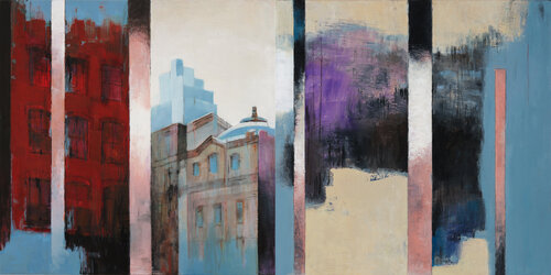 Urban Echoes of Greene Bo Kravchenko
