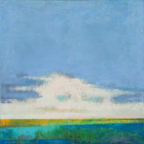 Spring par Bo Kravchenko, Peinture en vente sur Singulart