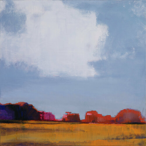 Good Day par Bo Kravchenko, Peinture en vente sur Singulart
