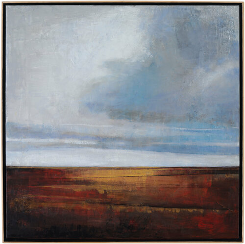 Warm Age of Earth von Bo Kravchenko, Malerei kaufen auf Singulart