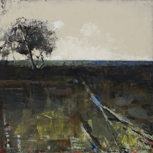 Road to Home von Bo Kravchenko, Malerei kaufen auf Singulart