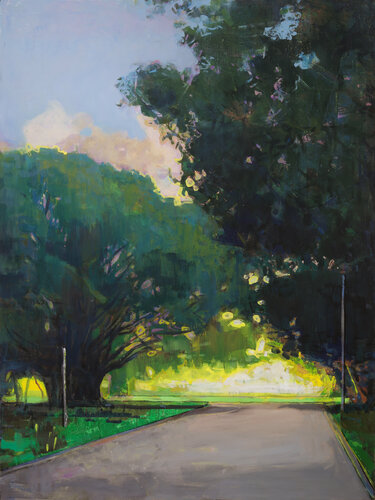 Road to the Light von Bo Kravchenko, Malerei kaufen auf Singulart