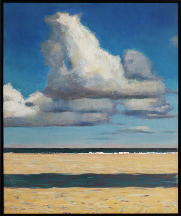 Low Clouds Bo Kravchenko
