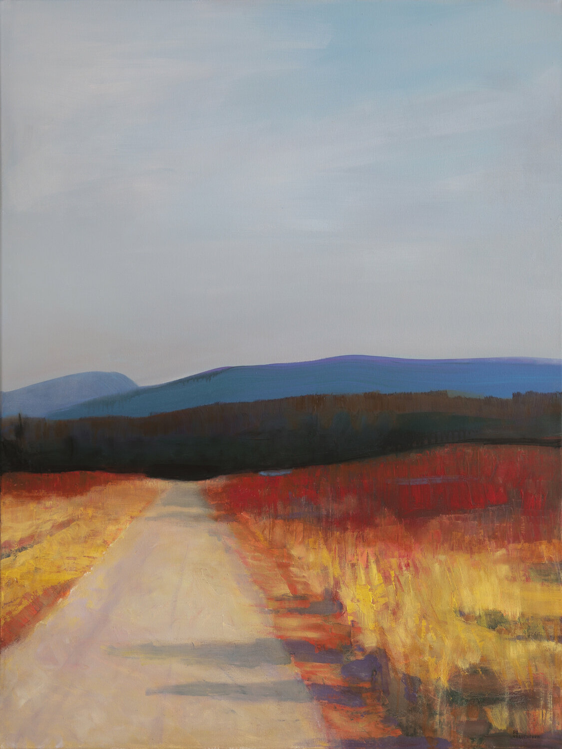 Bon Voyage Bo Kravchenko