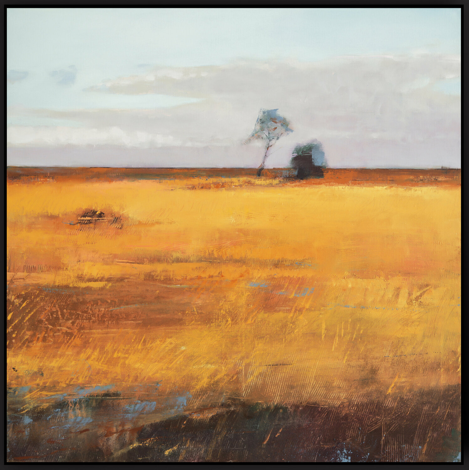 Couple Bo Kravchenko