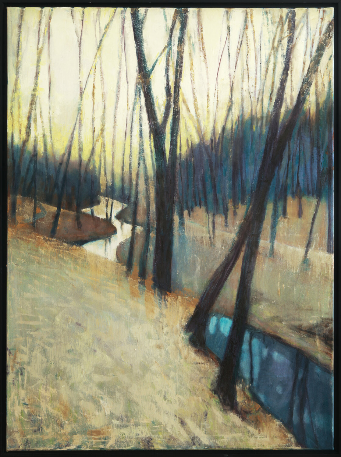 Tired Trees Bo Kravchenko