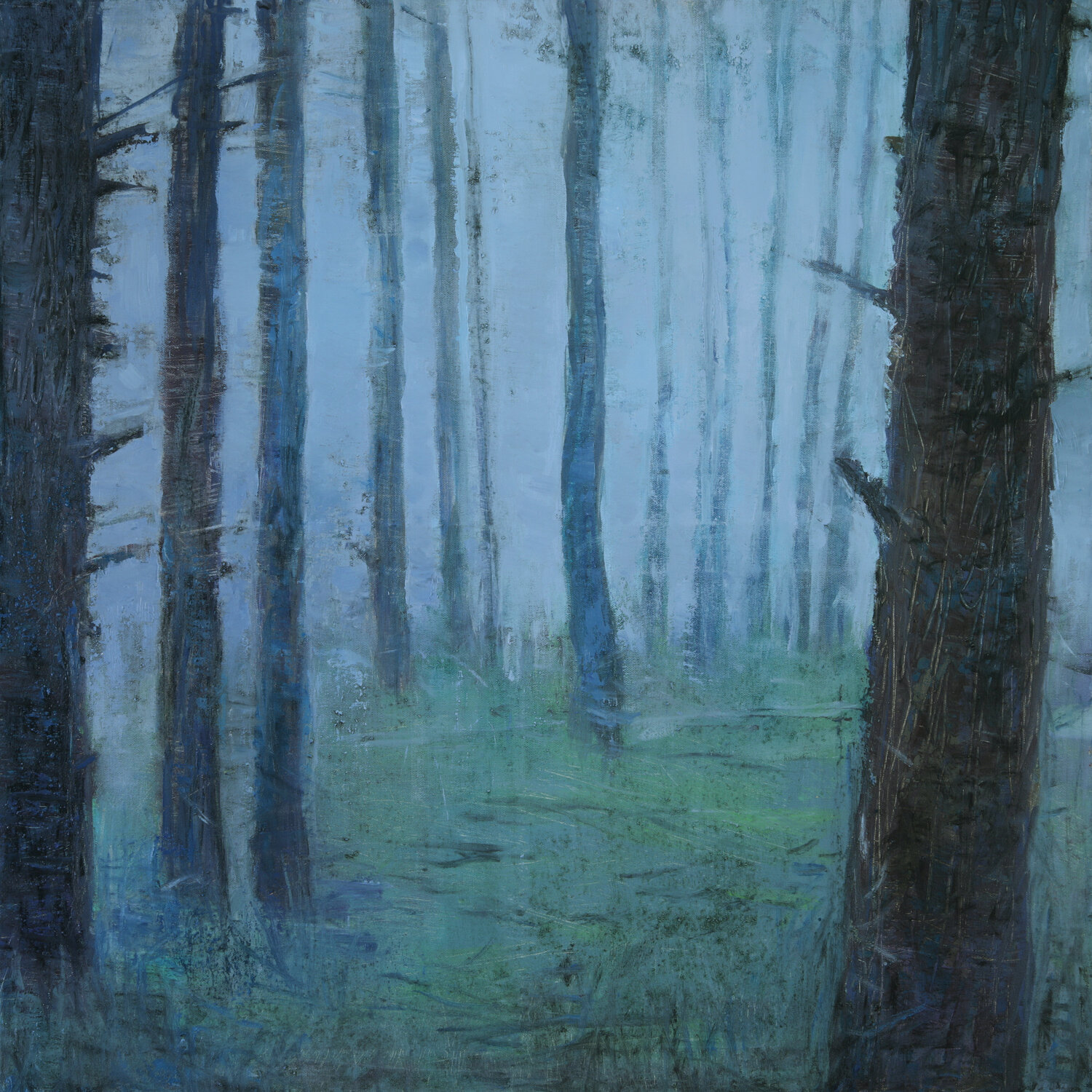 Sad Forest Bo Kravchenko