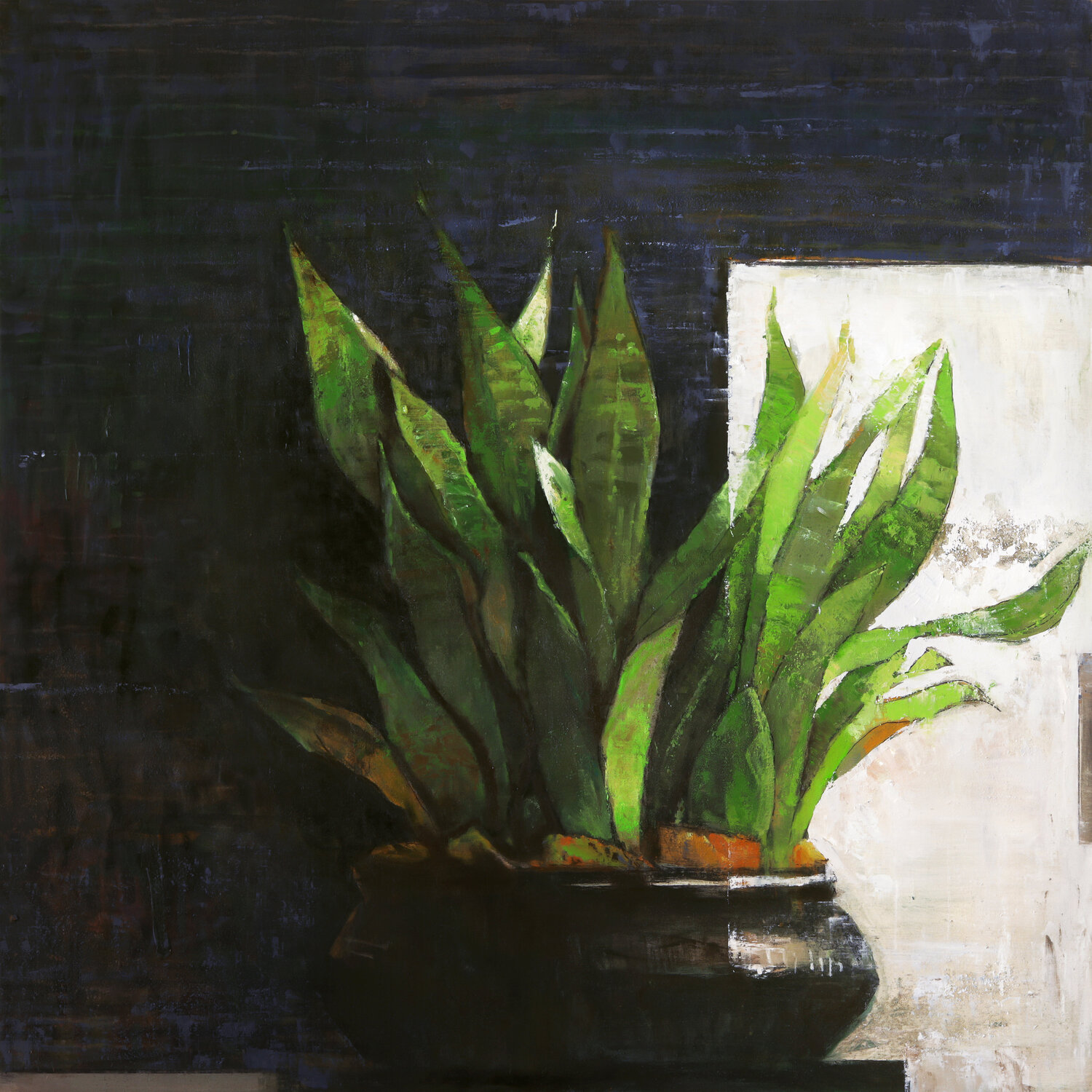 Abstract Modern Still Life 2 Bo Kravchenko