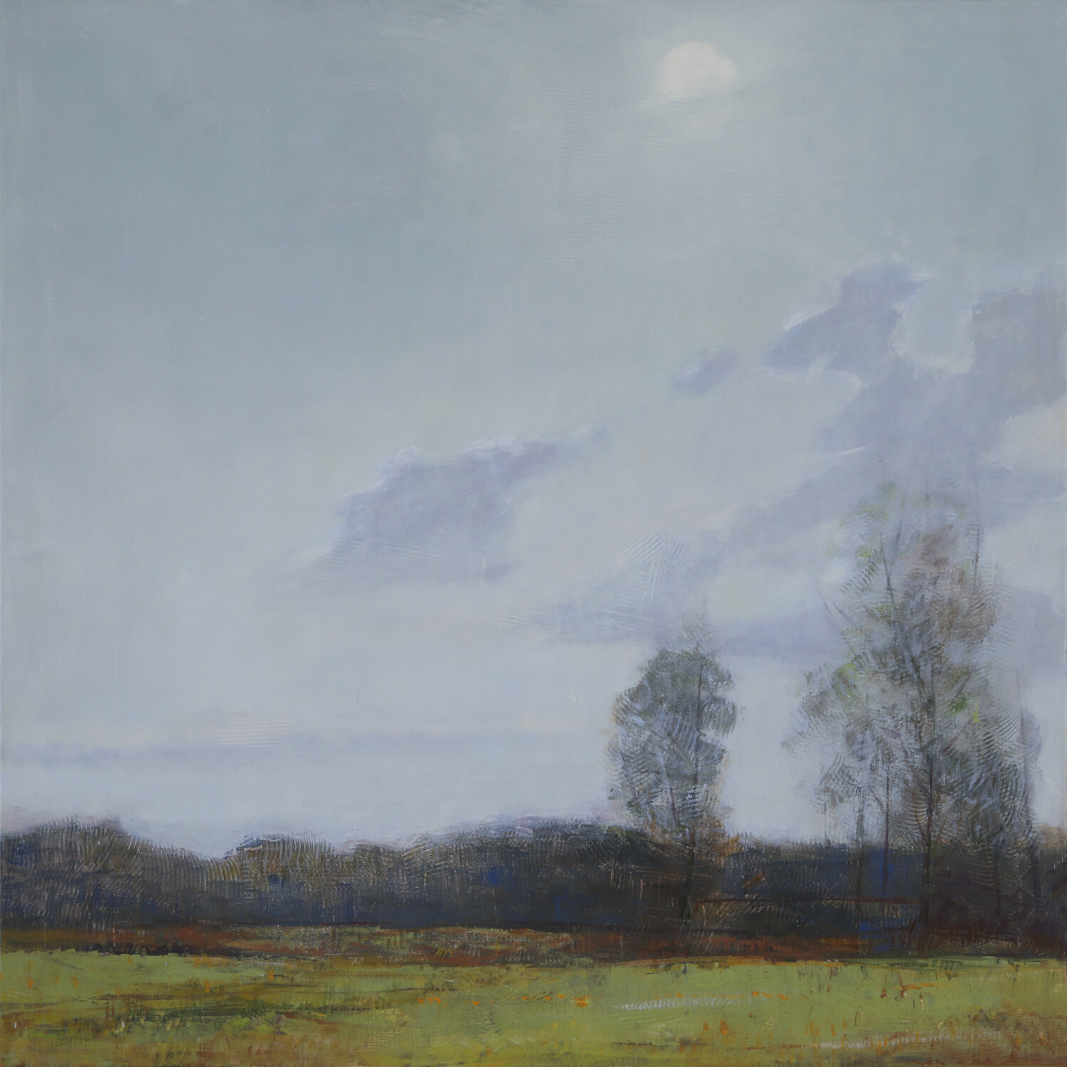 Peaceful Early Spring Morning Bo Kravchenko